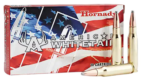 Hornady .308 Win 150gr InterLock Spire Point 20rd image 4