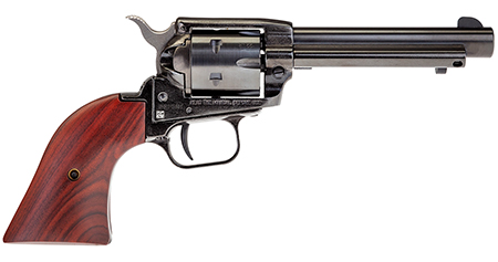 Heritage Mfg ROUGH RIDER .22 LR 4.75" 6RD Single Action Only Revolver, Blue image 4