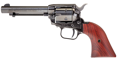 Heritage Mfg ROUGH RIDER .22 LR 4.75" 6RD Single Action Only Revolver, Blue image 5