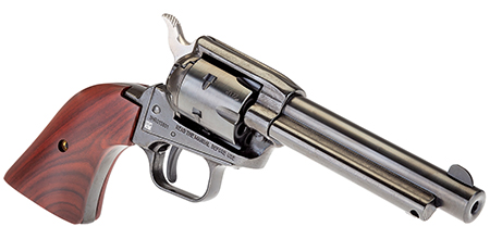Heritage Mfg ROUGH RIDER .22 LR 4.75" 6RD Single Action Only Revolver, Blue image 6