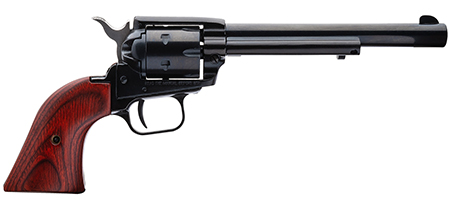 Heritage Mfg ROUGH RIDER .22 LR 6.5" 6RD Single Action Only Revolver, Blue image 4