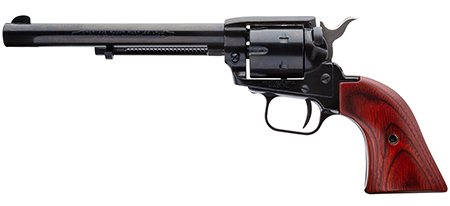 Heritage Mfg ROUGH RIDER .22 LR 6.5" 6RD Single Action Only Revolver, Blue image 5