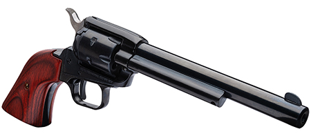 Heritage Mfg ROUGH RIDER .22 LR 6.5" 6RD Single Action Only Revolver, Blue image 6