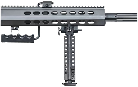 Barrett M82A1 Model 82A1 .50 BMG 20" 10RD Rifle, Black image 5