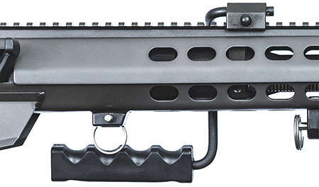 Barrett M82A1 Model 82A1 .50 BMG 29" 10RD Rifle, Black image 5