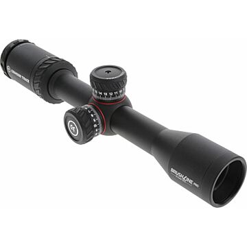 Crimson Trace CRIMSON TRACE SCOPE BRUSHLINE PRO 2-7X32 BDC RIMFIRE MATTE< image 1