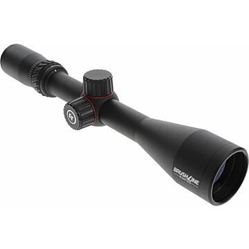 Crimson Trace CRIMSON TRACE SCOPE BRUSHLINE 3-9X40 BDC RIMFIRE MATTE< image 1