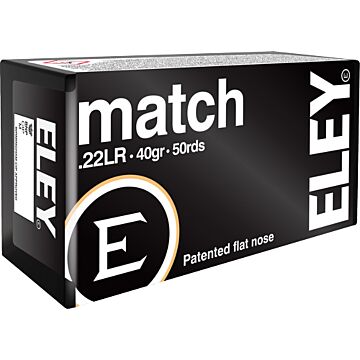Eley .22 LR image 1