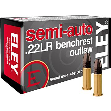 Eley .22 LR image 1