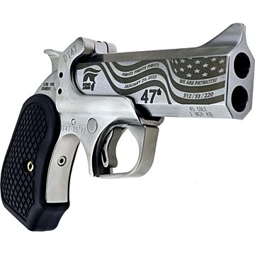 BOND ARMS BADT47-SATIN PKG .410 Bore Pistol image 1