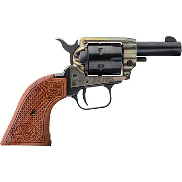 Heritage BK22CH2WBRN10 .22 LR Revolver image 1