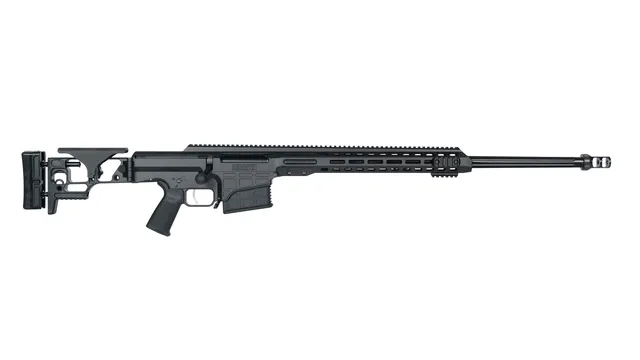 Barrett MRAD .300 Norma Mag 26" 10RD Rifle, Black