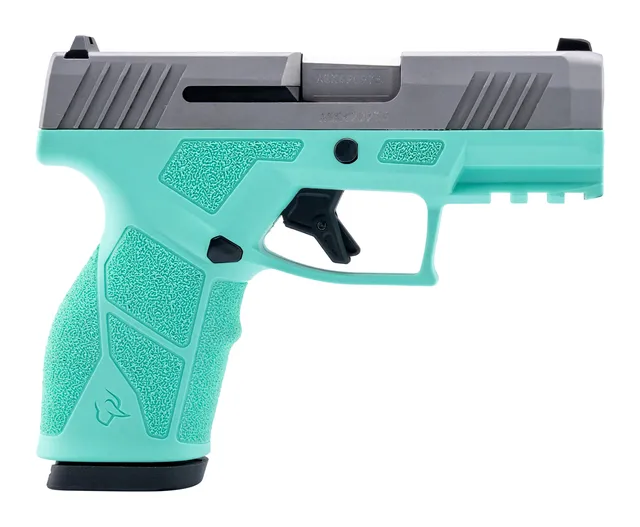 Taurus GX2 9mm Luger 3.37" 13RD Striker-Fired Pistol, Stainless