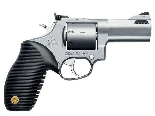 Taurus 692 .357 Magnum 3" 7RD DA/SA Revolver, Black