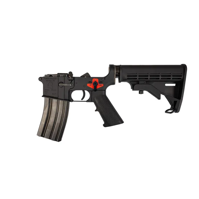 Franklin Armory BFSIII Multi-Caliber 30RD Semi-Auto Lowers, Anodized