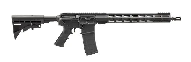 Ruger Harrier 5.56 NATO 16.1" 30RD Rifle, Black