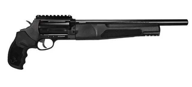 Taurus Tracker Judge .410 Bore 13" 5RD DA/SA Revolver, Black