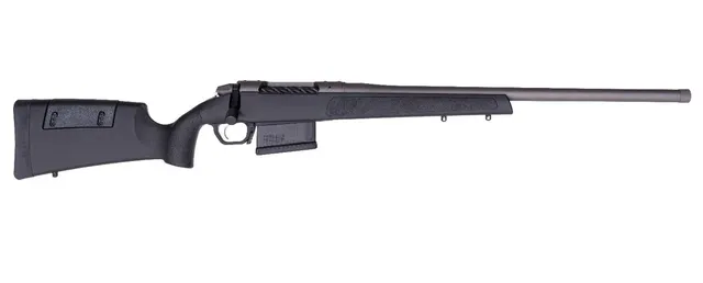 Weatherby 307 Range SF .22 Creedmoor 20" 5RD Rifle, Tungsten