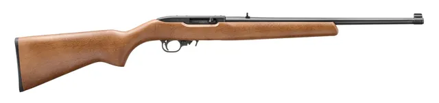 Ruger 10/22 .22 LR 18.5" 10RD Rifle, Black 736676320097