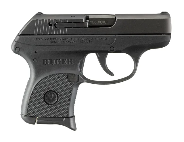 Ruger LCP .380 ACP 2.75" 6RD Double Action Only Pistol, Blue