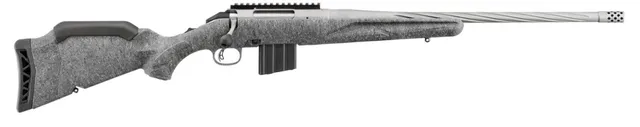 Ruger American Rifle American II .350 Legend 20" 5RD Rifle, Gray