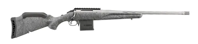 Ruger American Rifle American II .223 Rem 20" 10RD Rifle, Gray
