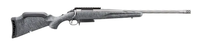 Ruger American Rifle American II .300 Win Mag 20" 3RD Rifle, Gray
