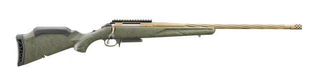 Ruger American Rifle American II .308 Win 22" 3RD Rifle, Burnt Bronze