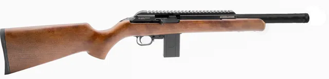 Chiappa Firearms BushRanger M1 Carbine .22 LR 22" 10RD Rifle, Black