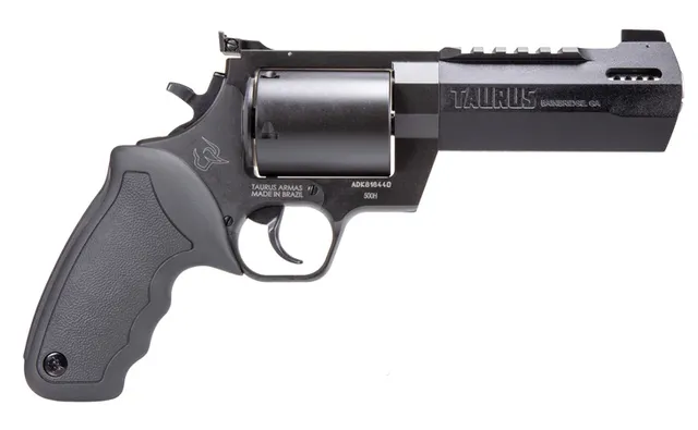 Taurus Raging Hunter .500 S&W Mag 5.12" 5RD DA/SA Revolver, Black