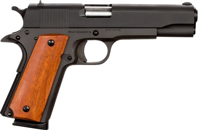 Armscor 1911 Style Pistol M1911-A1 FS .45 ACP 5" 8RD Pistol