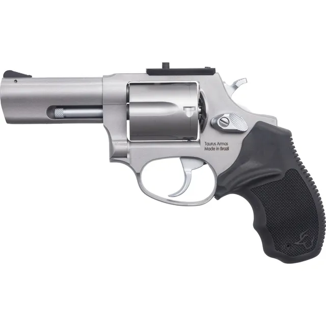 Taurus 605 .357 Magnum 3" 5RD DA/SA Revolver, Stainless