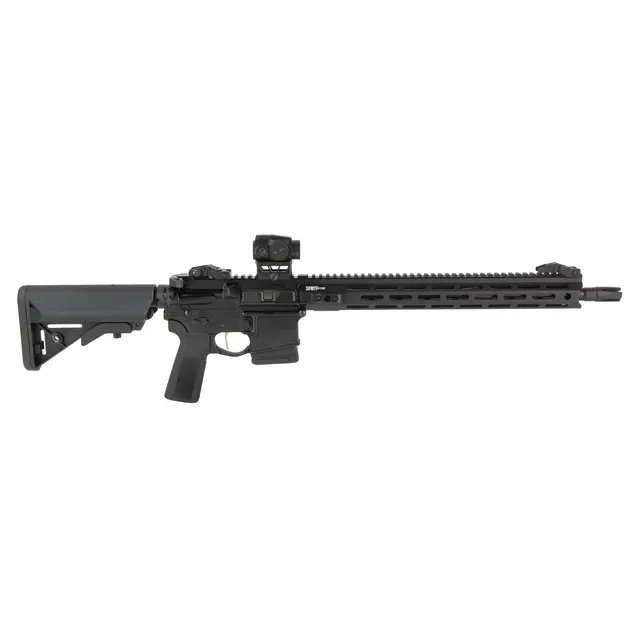 Springfield Armory SAINT AR-15 SAINT 5.56 NATO 16" 10RD Rifle, Black