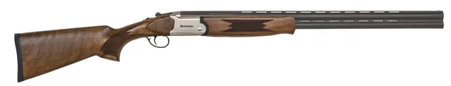 Mossberg Reserve Silver Reserve 12 Gauge 28" 2RD Shotgun, Blued