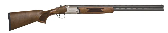 Mossberg Bantam Silver Reserve 20 Gauge 26" 2RD Shotgun, Blued