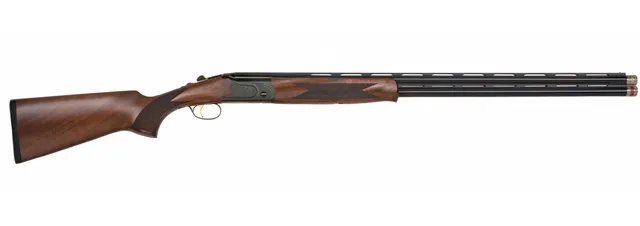 Mossberg Reserve Gold Reserve 20 Gauge 30" 2RD Shotgun, Blued Polished Blued