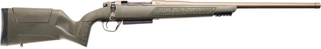CHRISTENSEN ARMS Evoke .25 Creedmoor 20" 4RD Rifle, Burnt Bronze