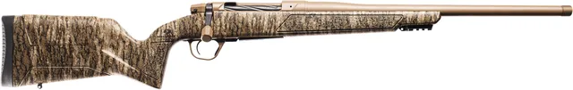CHRISTENSEN ARMS Mossy Oak Evoke .25 Creedmoor 20" 4RD Rifle, Flat Dark Earth