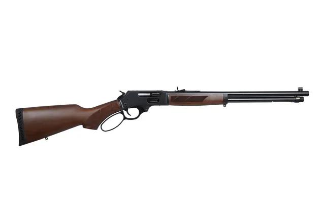 Henry H12 Provider .357 Magnum 20" 10RD Rifle, Blued