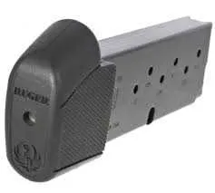 Ruger LC9 9mm Luger Blued