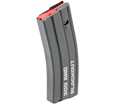 Ruger AR-556 300 Blackout Black