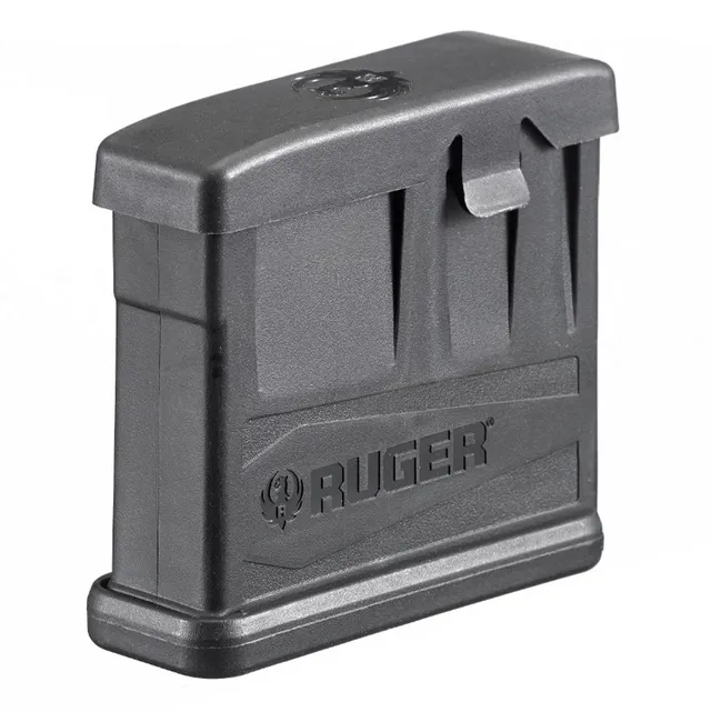 Ruger Scout 6.5 Creedmoor Black