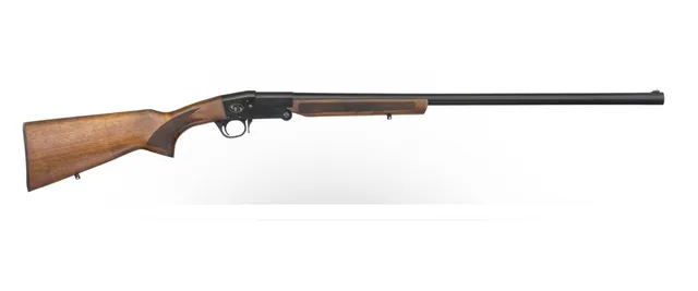 Charles Daly Chiappa 101 Single Barrel Shotgun 20 Gauge 26" 1RD Shotgun, Black