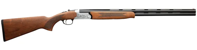 Charles Daly Chiappa 202 28 Gauge 26" 2RD Shotgun, Black