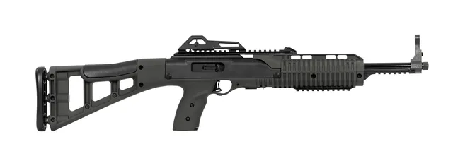 Hi-Point 995TS 9TS 9mm Luger 16.5" 10RD Rifle, Black