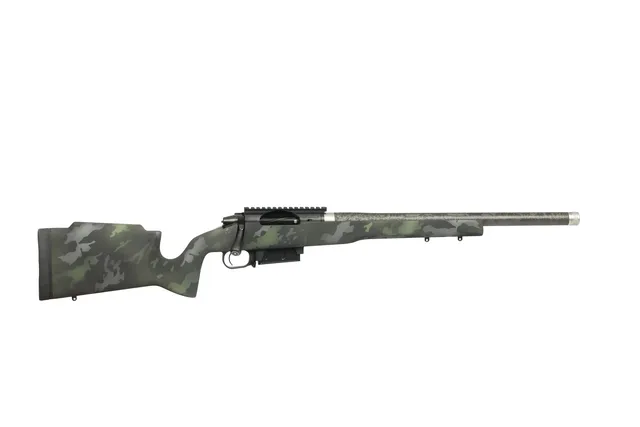 PROOF RESEARCH MTR 2.0 Elevation 6.5 PRC 20" 3RD Rifle, Stainless