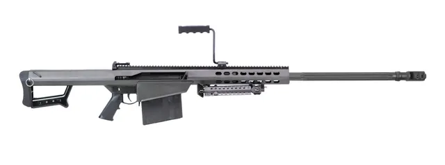 Barrett M82A1 A1 .416 Barrett 29" 10RD Rifle, Black