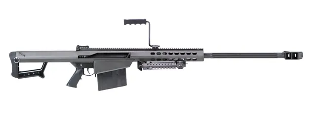 Barrett M82A1 Model 82A1 .50 BMG 29" 10RD Rifle, Black