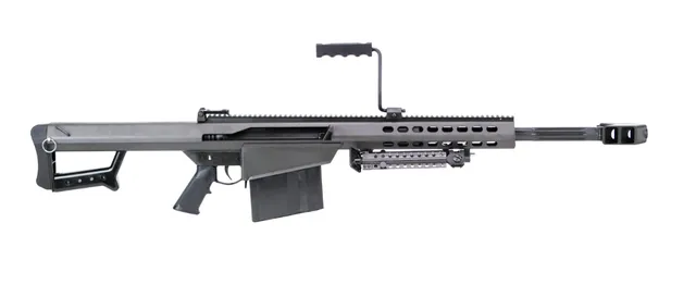 Barrett M82A1 Model 82A1 .50 BMG 20" 10RD Rifle, Black
