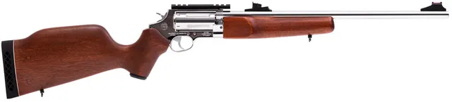 Rossi 45LC/410 Circuit Judge .410 Bore 18.5" 5RD DA/SA Rifle, Stainless Steel